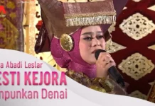 Lirik Lagu Ampunkan Denai - Lesti