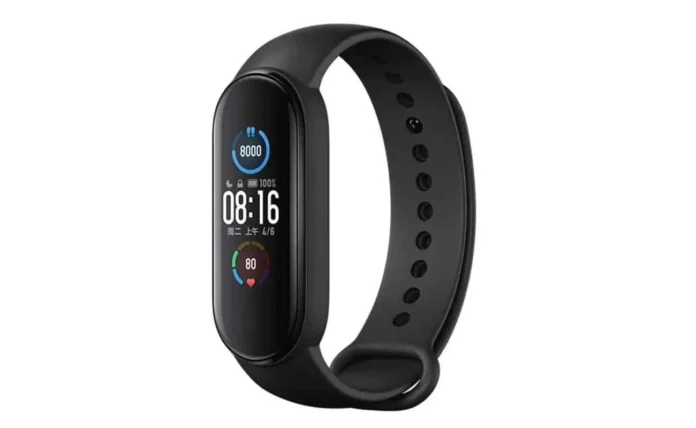 Ini Beragam Kelebihan Yang Dimiliki Xiaomi Mi Band 5