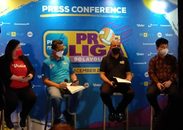 PLN Mobile Proliga 2022, Tanpa Penonton dan Prokes Ketat