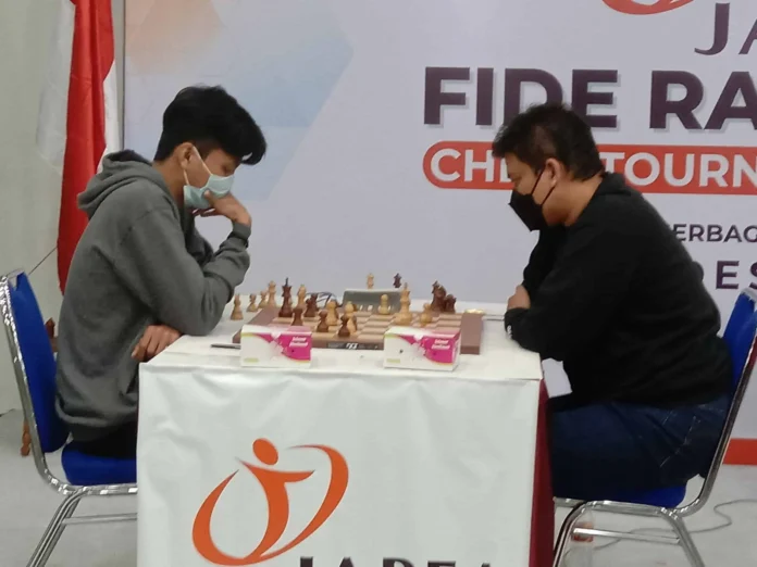 Susanto Megaranto-Surya Wahyudi Bersaing Ketat Raih Gelar Juara JAPFA FIDE Rated