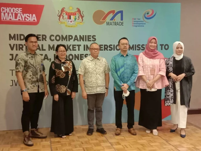 Jajaki Peluang Bisnis Industri Plastik, MATRADE Gelar Virtual Immersion Mission Mid Tier Company  to Jakarta