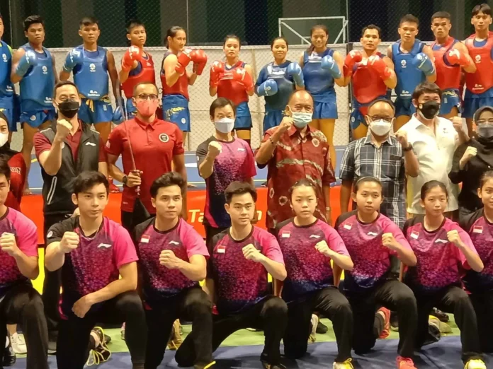 Wushu Ingin Pertahankan 2 Emas di SEA Games 2021 Vietnam