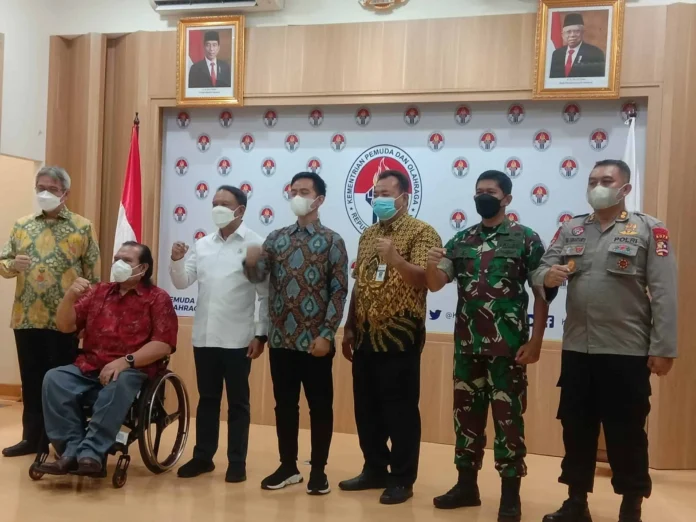 Menpora Pastikan Kota Solo Siap Gelar ASEAN Para Games 2022