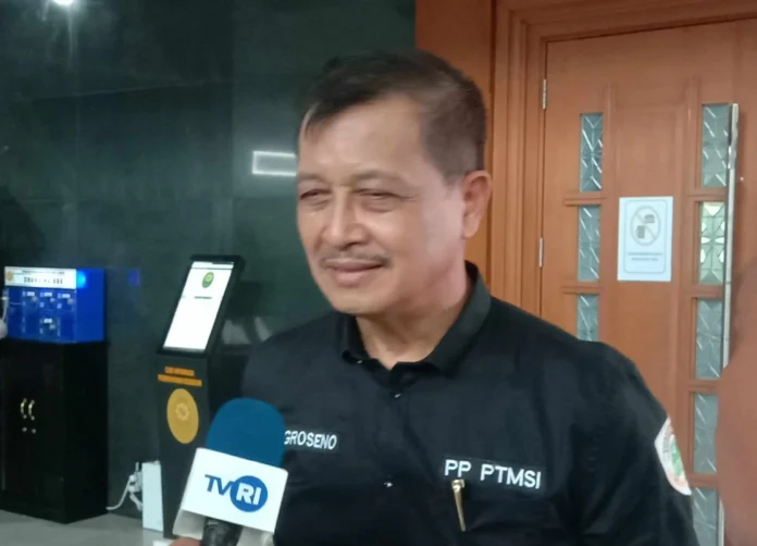 Oegroseno: Konflik PTMSI Berkepanjangan Dikarenakan KONI Pusat Manipulasi Fakta Hukum