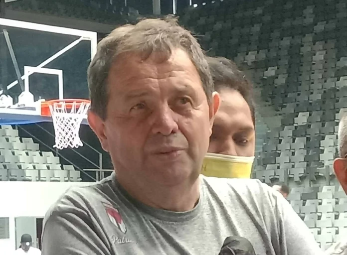 Optimisme Rajko Toroman, 'Merah Putih' Tampil di FIBA World Cup 2023