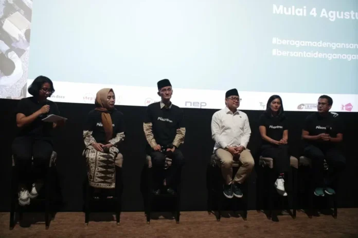 Film Pesantren : Kisah Kehidupan Para Santri di Layar Lebar, Mulai Tayang di Bioskop 4 Agustus 2022