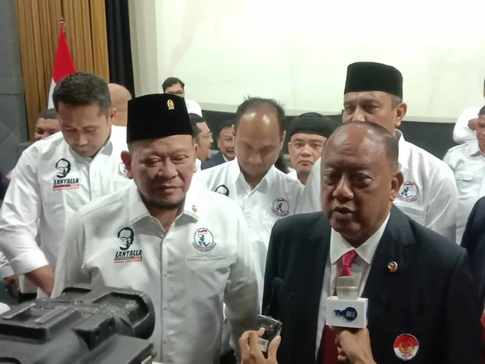 Marciano Norman Lantik Kepengurusan PB  IMI 2022-2026