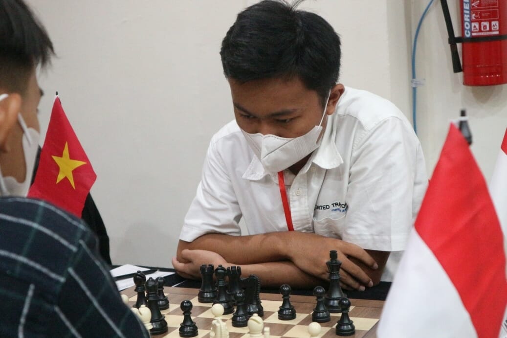 Asian Youth Chess Championships Aditia Bagus Arfan Berpeluang di U18