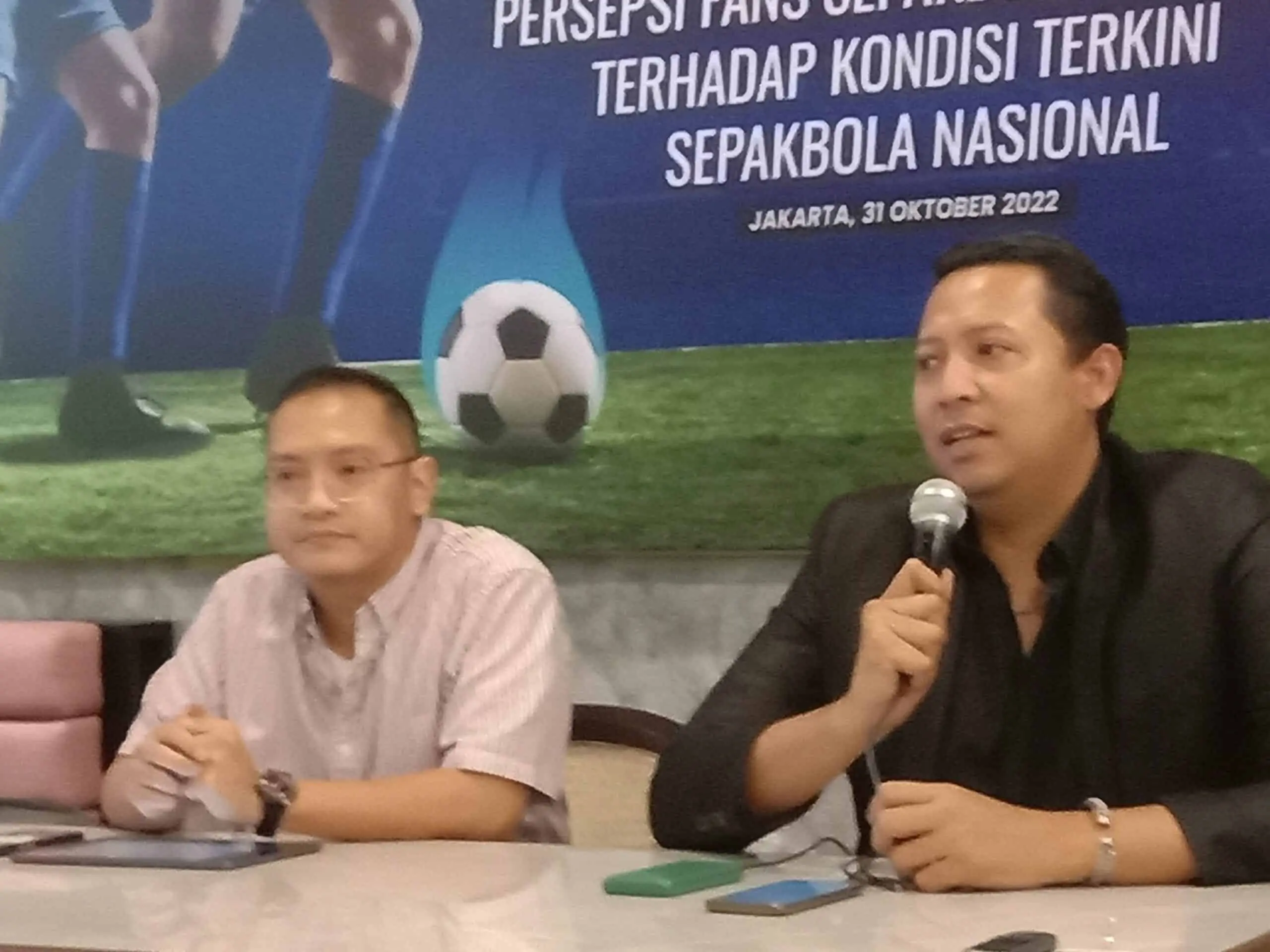 Pengamat Nilai Erick Thohir Pantas Maju Jadi Caketum PSSI