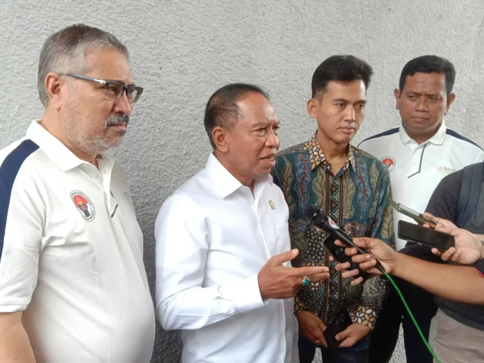 Menpora Beri Arahan NYST Awards 2022, "Inovasi Harus Berdampak untuk Masyarakat"