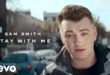 Lirik Lagu Stay With Me dan Terjemahan - Sam Smith