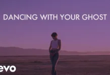 Lirik Lagu Dancing With Your Ghost dan Terjemahan - Sasha Alex Sloan