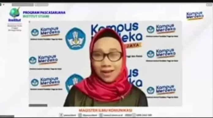 Kepala LLDIKTI Wilayah III Jakarta Resmikan Program Studi Magister Ilmu Komunikasi Institut STIAMI