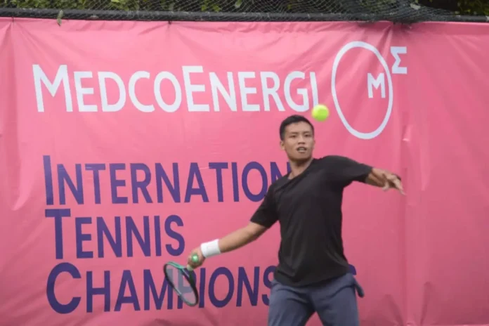 Medco Power Indonesia International Tennis Champhionship: Perang Saudara di Laga Perdana