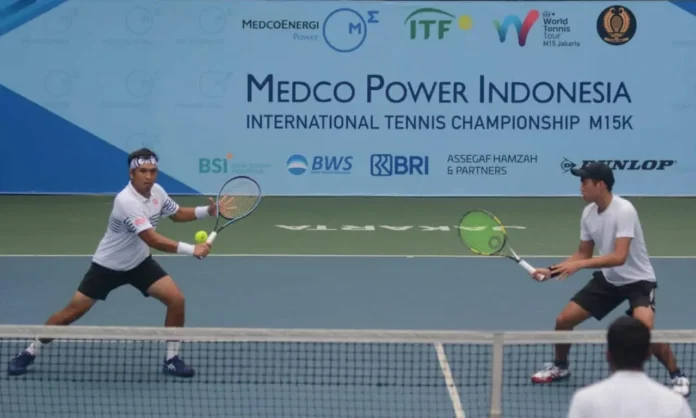 Medco Power Indonesia International Tennis Championships: Christo/Nathan Lewati Babak Pertama