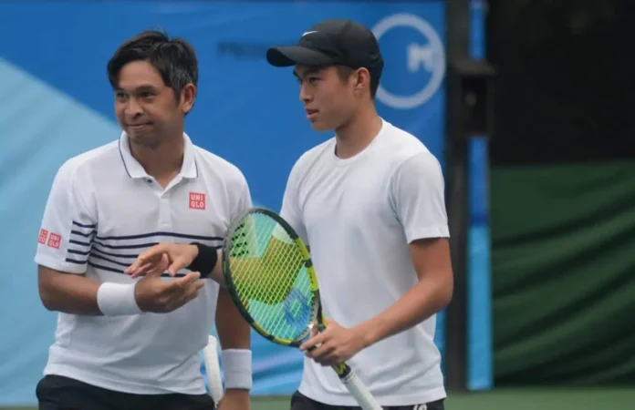 Medco Power Indonesia International Tennis Championships: Tuan Rumah Sisakan Satu Ganda dan Tunggal