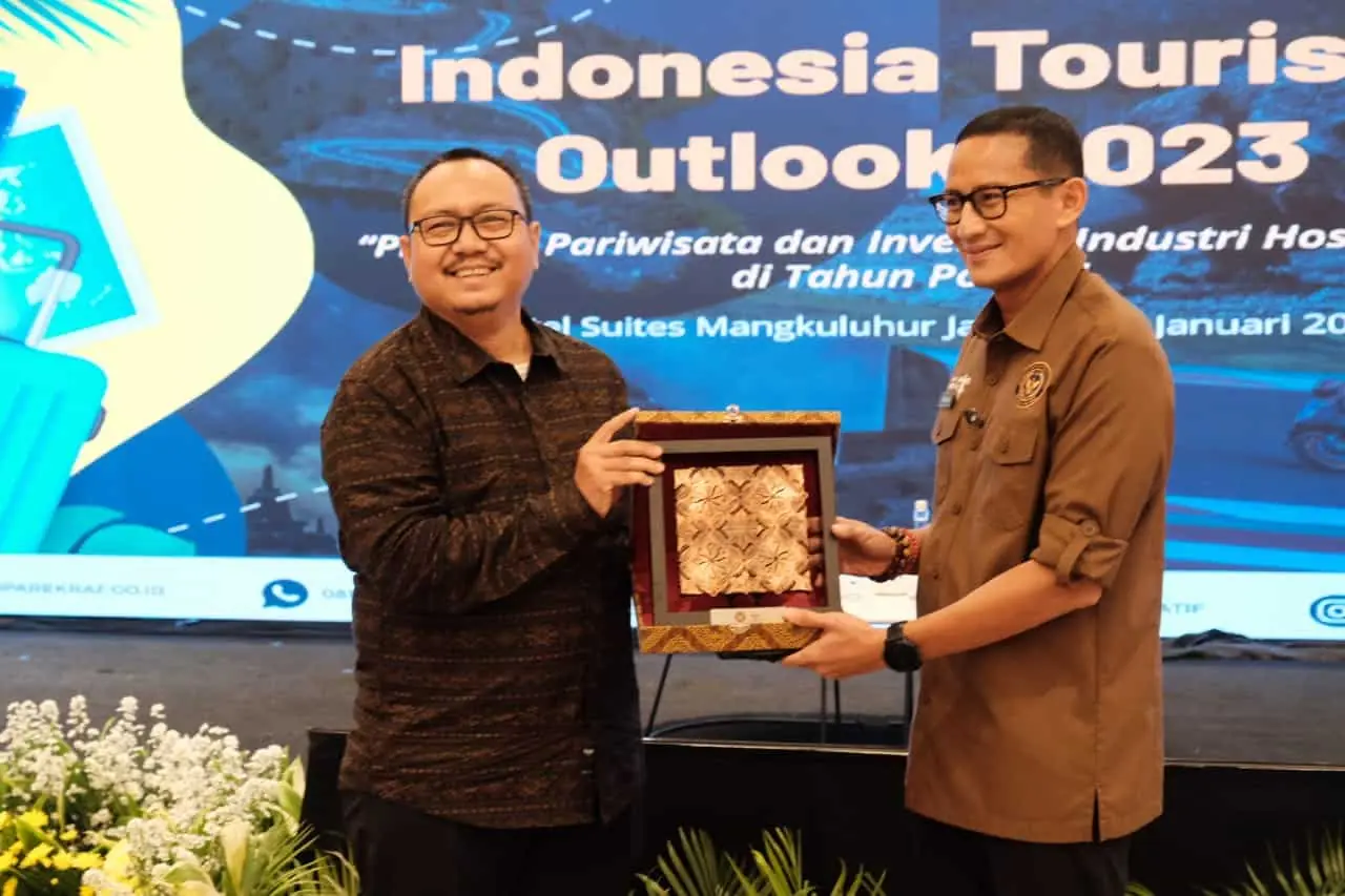 Prospek Pariwisata Tetap Cerah di Tahun 2023