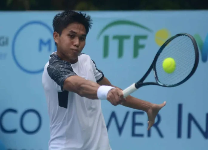 Medco Power Indonesia International Tennis Championships: Rifqi ke Delapan Besar