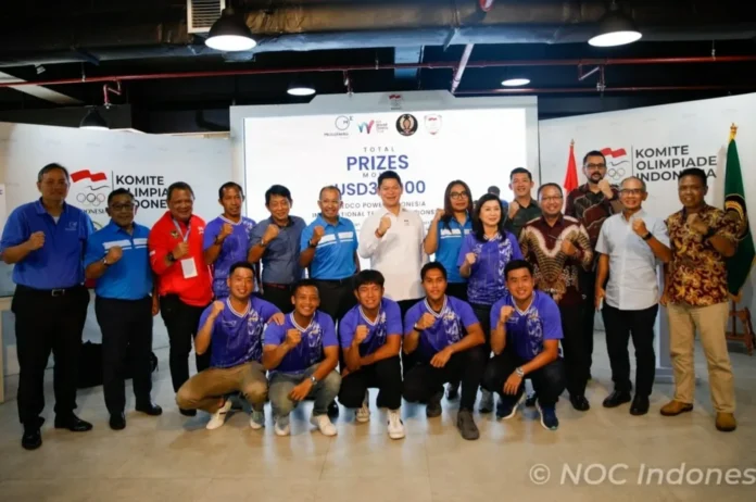 Medco Power Indonesia Dukung Lahirnya Jawara Tenis Indonesua