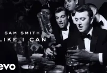 Lirik Lagu Like I Can Terjemahan - Sam Smith