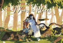 Lirik Lagu I Know a Place dan Terjemahan - CHEVY