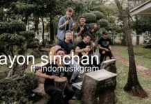 Lirik Lagu Crayon Shinchan Opening - Eclat, Indomusikgram