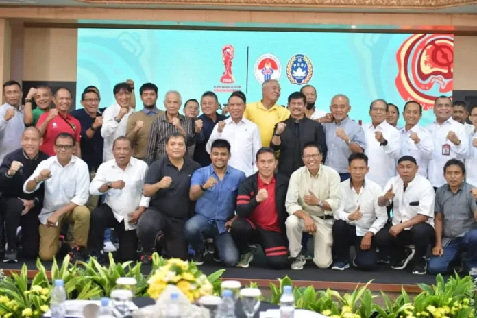 Buka FGD Penyempurnaan Inpres Nomor 3 Tahun 2019, Menpora Berharap Sepakbola Indonesia Lebih Maju