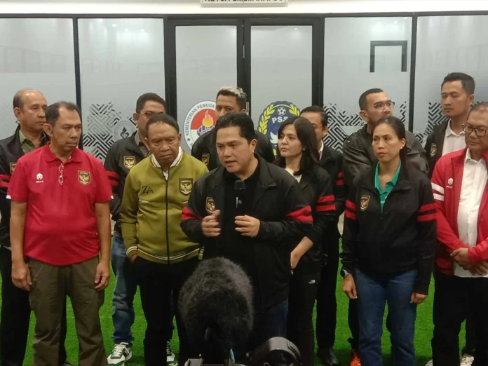 Sikapi Bentrok Jatidiri, PSSI Gerak Cepat, Bentuk Komite Ad Hoc Suporter