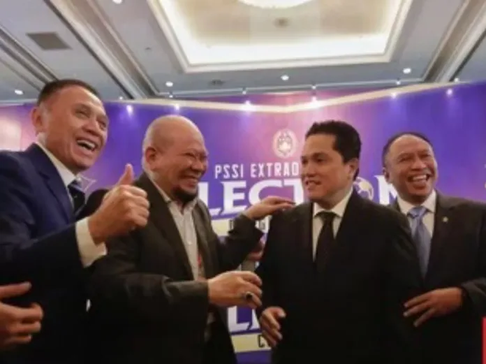 PSI: Selamat Pak Erick Thohir, Saatnya Tunjukkan Nyali