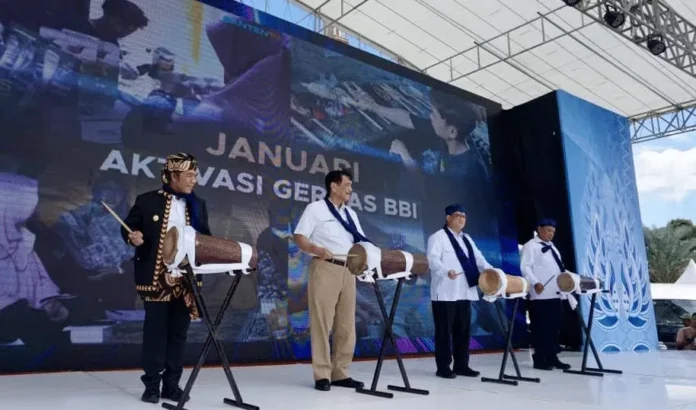 Gernas BBI-BBWI Tumbuhkan UMKM Baru di Berbagai Daerah