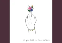 Lirik Lagu I'm Glad That You Found Someone dan Terjemahan - Sad Alex & Gnash