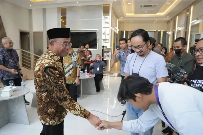 Plt Menpora Muhadjir Effendy akan Konsen Menghadapi Banyaknya Agenda Olahraga