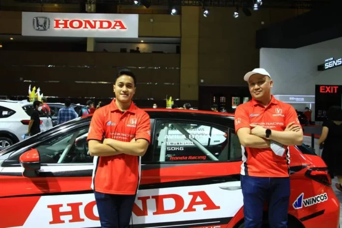 Alvin Bahar Siap Pimpin Tim Honda Racing Indonesia Ke Level Tertinggi