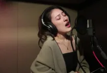 Lirik Lagu Don't Watch Me Cry dan Terjemahan - Jorja Smith Cover Alexandra Porat