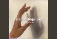 Lirik Lagu Malaikat Juga Tahu - Anggidnps Cover