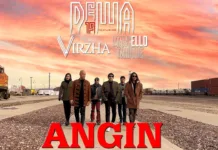 Lirik Lagu Angin - Dewa19, Virzha, Ello