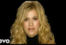 Lirik Lagu Because Of You dan Terjemahan - Kelly Clarkson