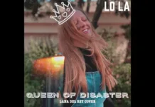 Lirik Lagu Queen Of Disaster dan Terjemahan - Lana Del Rey (Cover Lola)