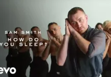 Lirik lagu How Do You Sleep dan Terjemahan - Sam Smith