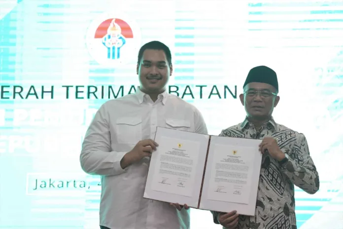 Menpora Dito Langsung Fokus SEA Games 2023