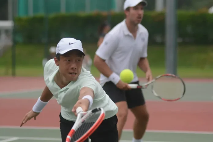 Justin Lolos ke Final ITF M15 Singapura