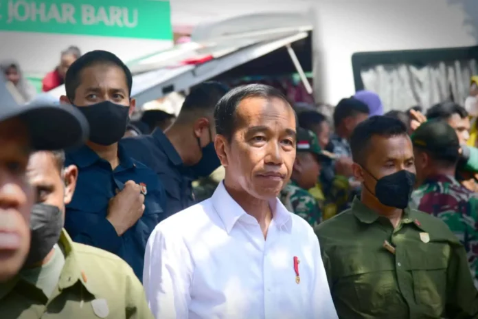 Terkait Pencopotan Brigjen Endar Jokowi Minta Ketua KPK Ikuti Aturan