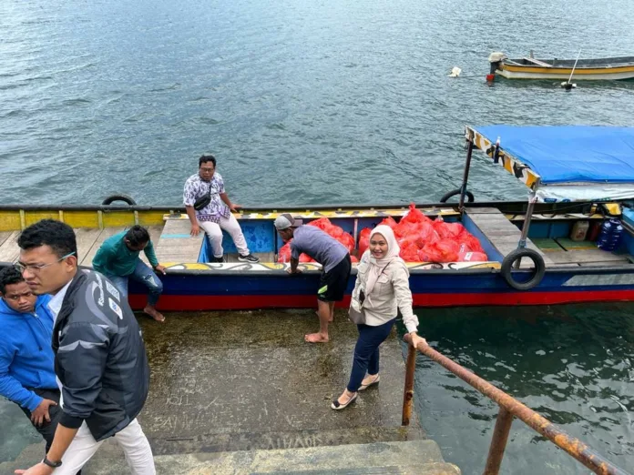 Maknai Ramadhan melalui Serangkaian Kegiatan Berbagi, Wujud Kepedulian BRI Life Pada Masyarakat