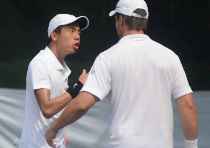 Justin Melaju ke Perempatfl Final Ganda Pekan Kedua ITF M25 Jakarta