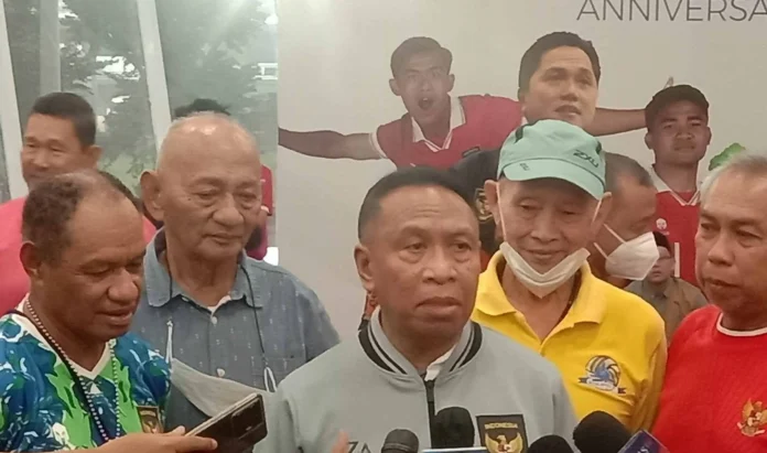 Perayaan HUT PSSI ke-93, Buka Puasa Bersama Para Legenda Timnas