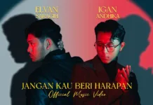 Lirik Lagu Jangan Kau Beri Harapan - Igan Andhika, Elvan Saragih