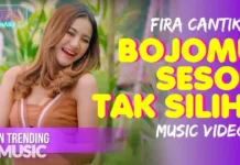 Lirik Lagu Bojomu Sesok Tak Silihe - Fira Cantika