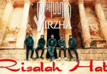 Lirik Lagu Risalah Hati - Dewa19, Virzha