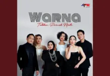 Lirik Lagu Takkan Pernah Mati - Warna