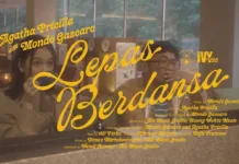 Lirik Lagu Lepas Berdansa - Agatha Pricilla, Mondo Gascaro